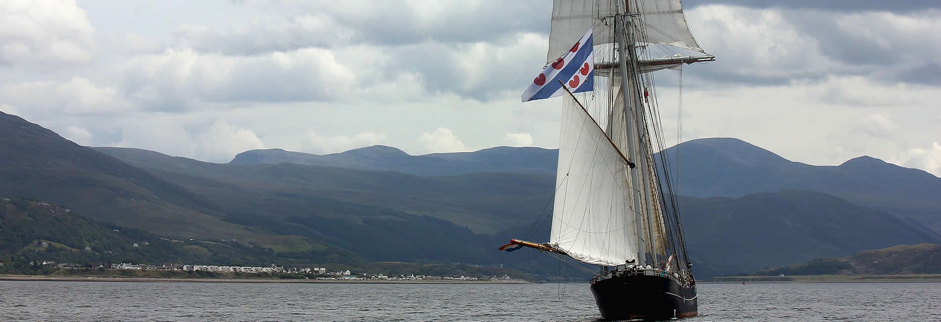 Whylde Swan Ullapool