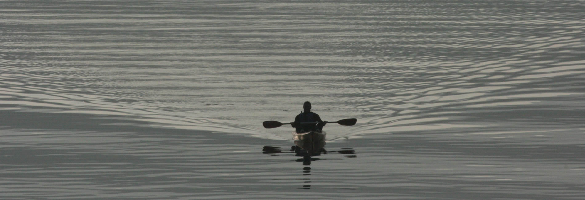 Kayaking