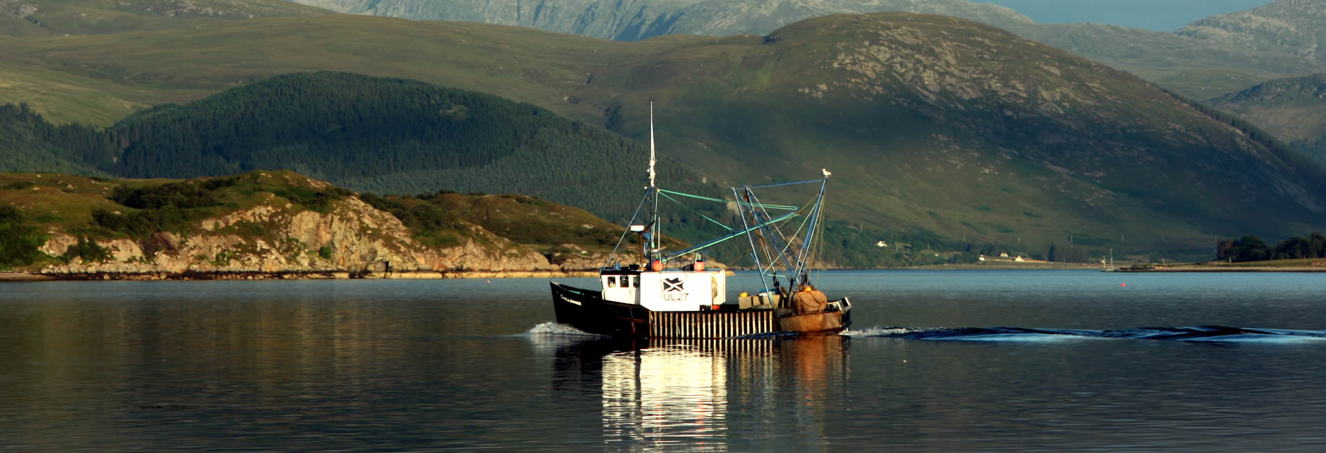 Fishing Boat