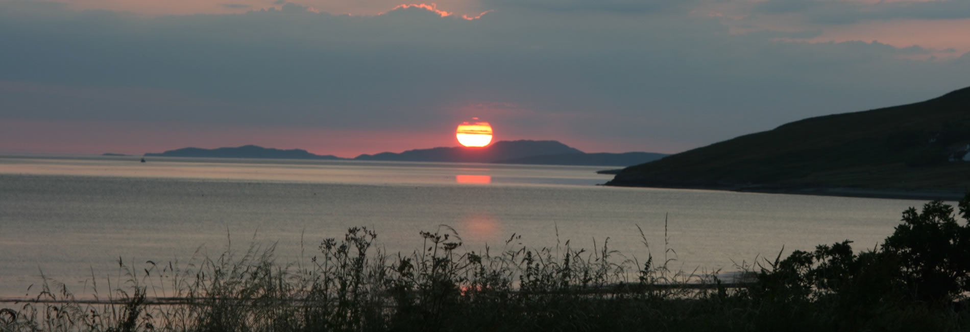 Ullapool Sunset